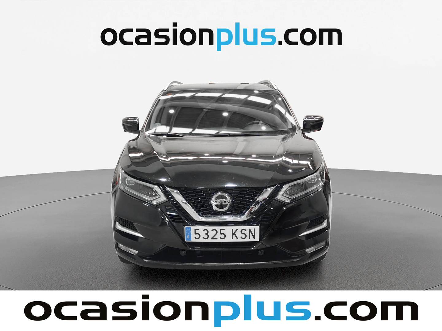 Nissan QASHQAI Nissan Qashqai DIG-T 140 N-Connecta (140 CV) 140cv