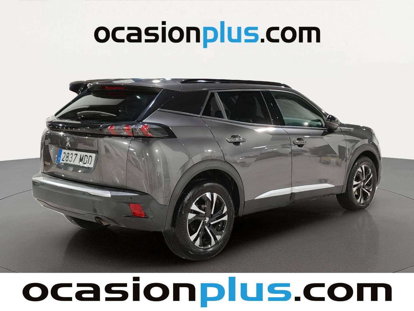 Peugeot 2008 Peugeot 2008 PureTech 100 S&S Allure (100 CV) 100cv