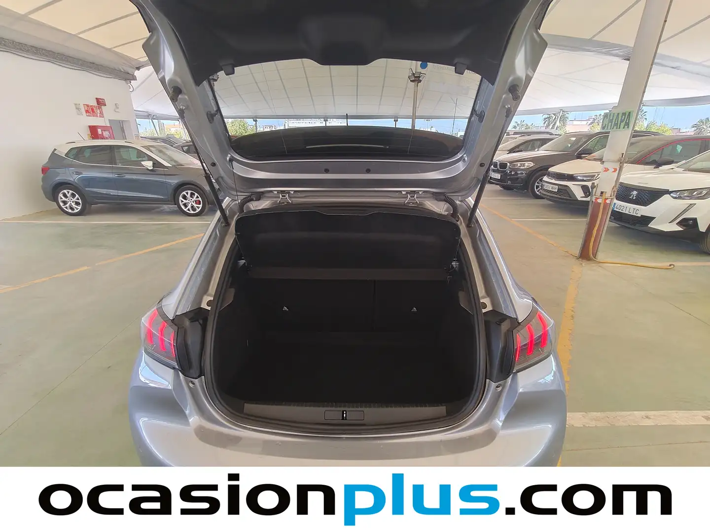 Foto Peugeot 208 Peugeot 208 PureTech 100 Allure (100 CV)