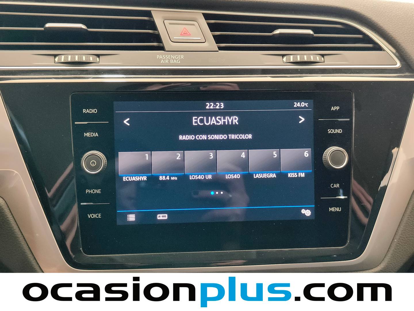 Volkswagen Touran Volkswagen Touran Business 1.6 TDI (115 CV) 7 Plazas 2018