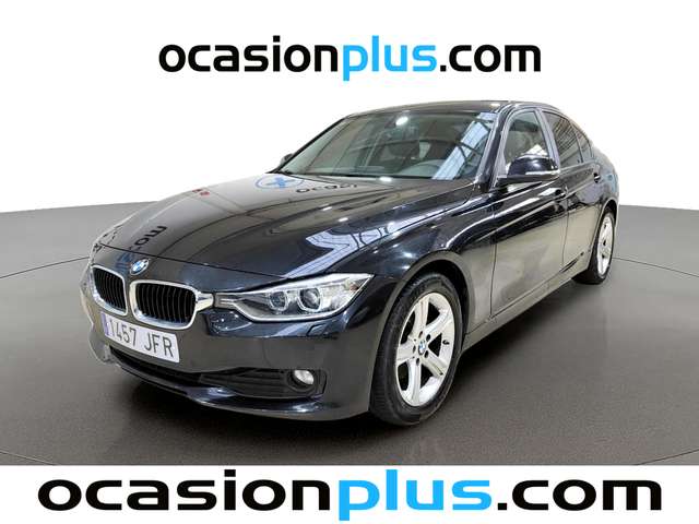 BMW Serie 3 320d (184 CV) de segunda mano