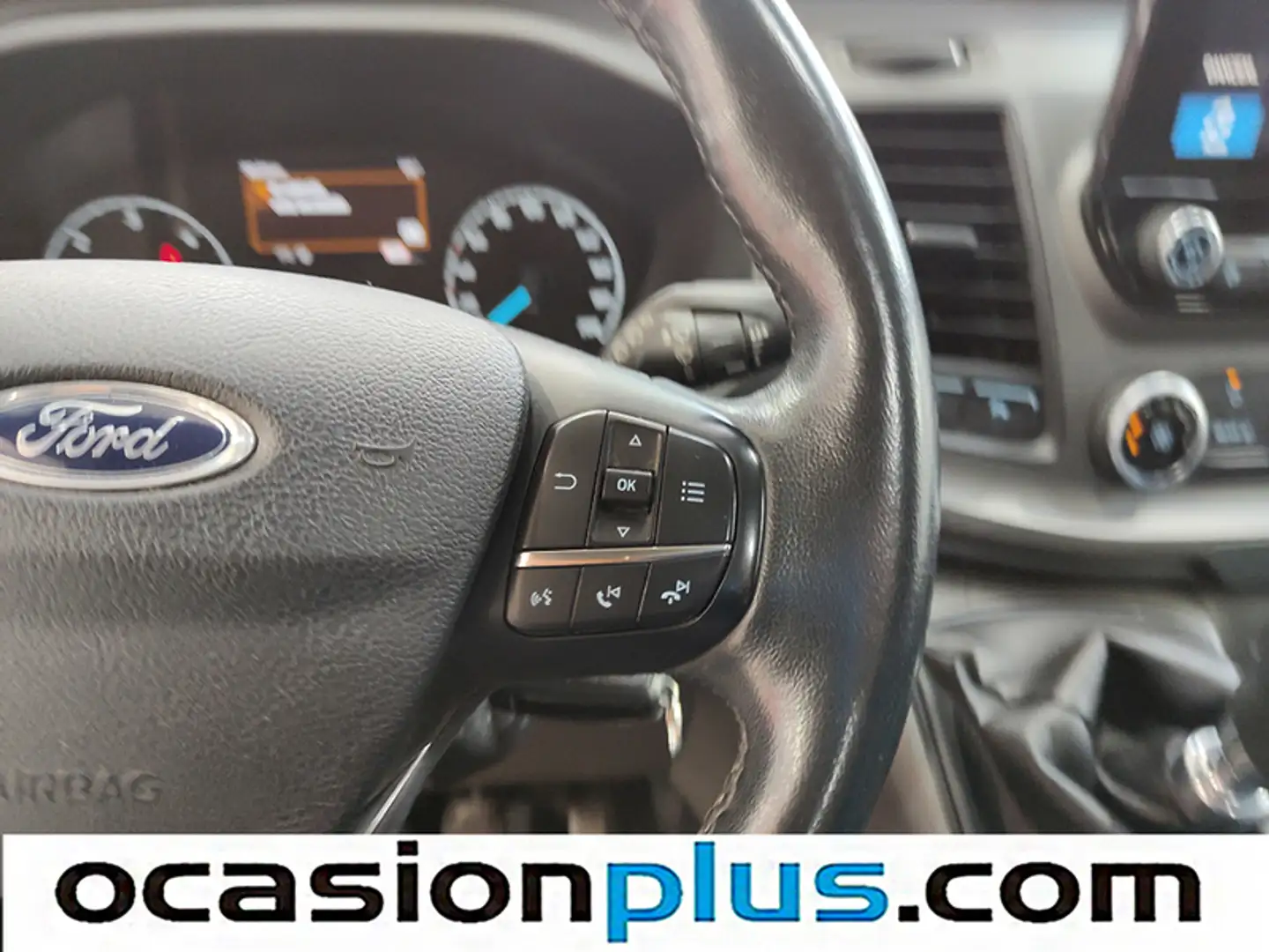 Foto Ford Transit Custom Ford Transit Custom Kombi 2.0 TDCI 320 L1 Trend (130 CV)