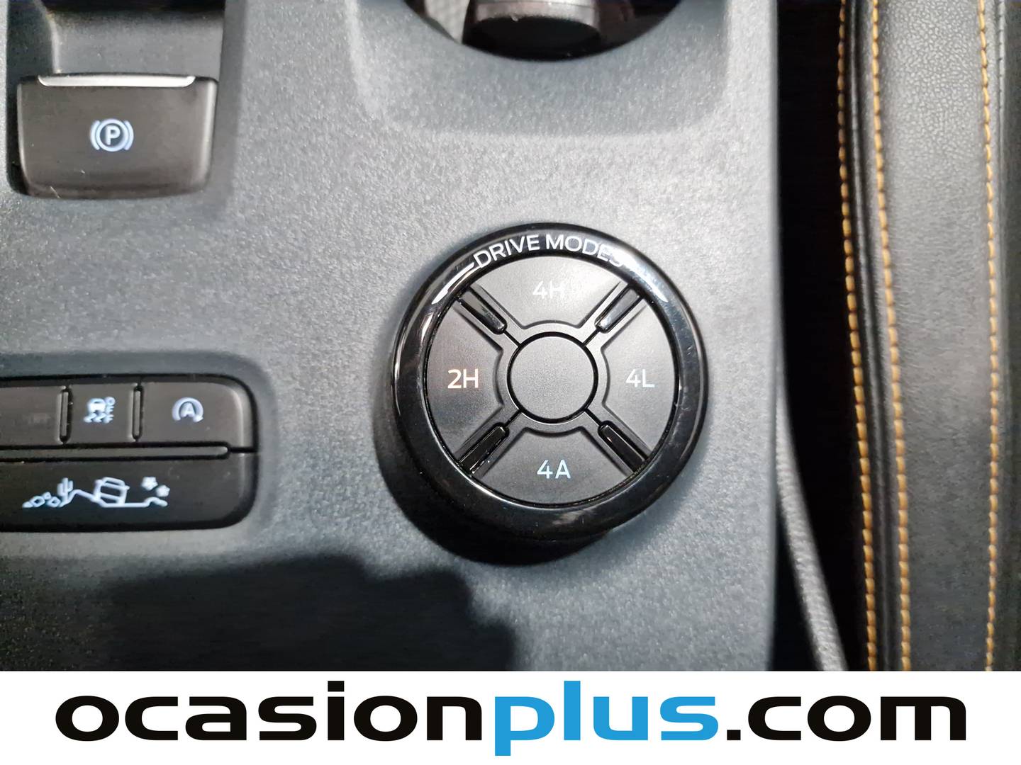 Extras y acabados del Ford Ranger Ford Ranger Pickup 2.0 Ecoblue Doble Cabina Wildtrack e-AWD (205 CV)