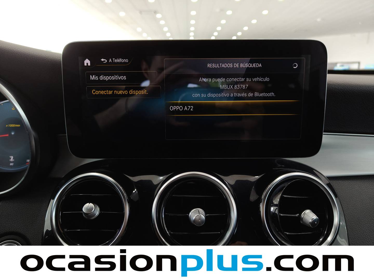 Foto Mercedes Clase GLC Mercedes-Benz GLC GLC 220 d 4Matic (194 CV) Pack AMG