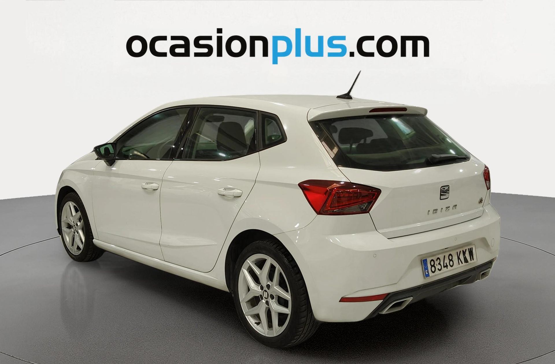 SEAT Ibiza 1.0 TGI GNC FR Eco Plus - foto 3