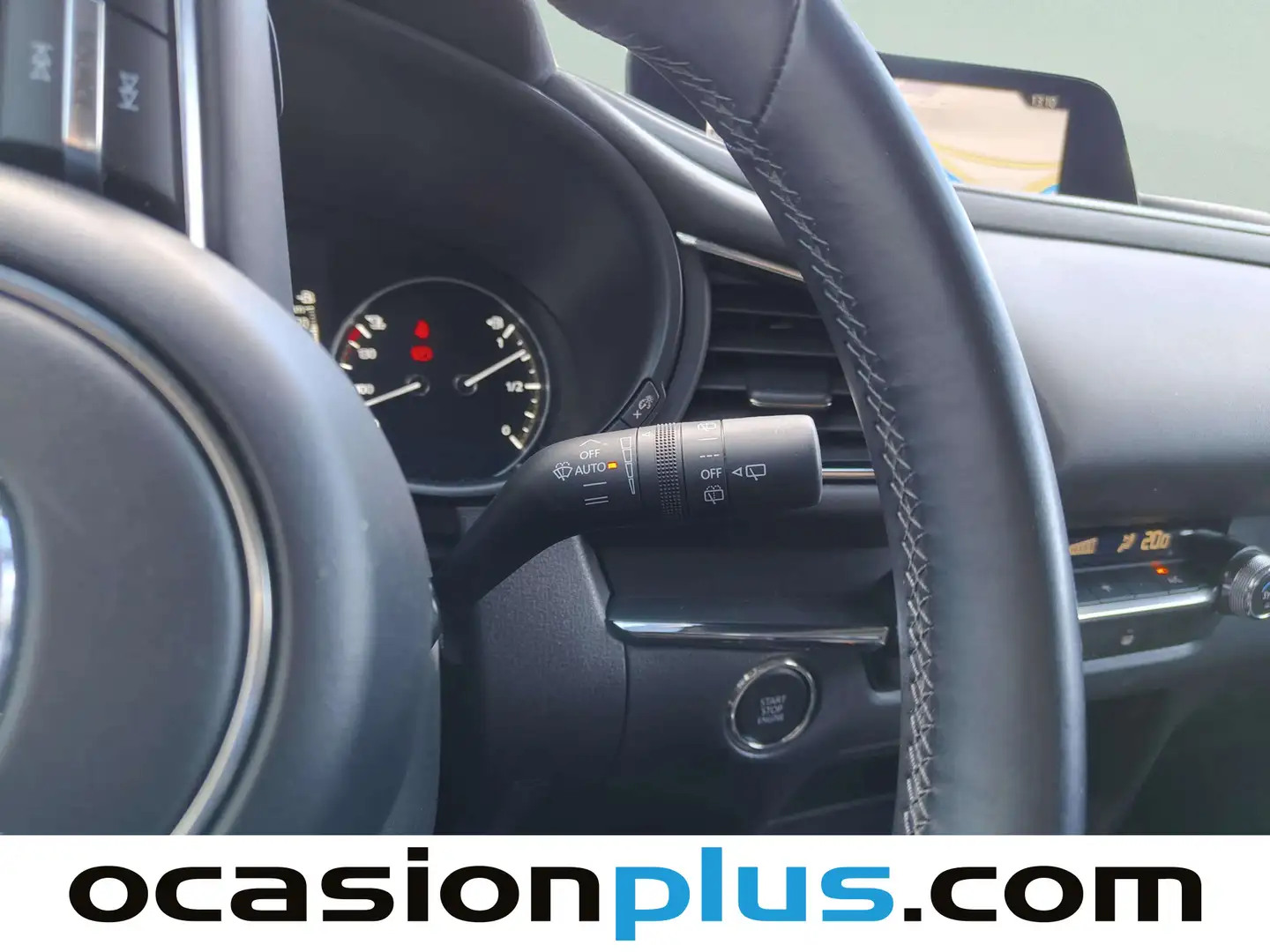 Foto Mazda CX-30 Mazda CX-30 2.0 e-Skyactiv-X Zenith AT  (186 CV)