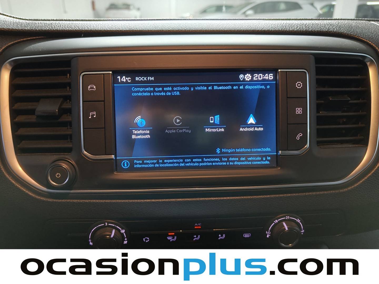 Foto Peugeot Expert Peugeot Expert BlueHDi 145 S&S Long  (145 CV) 2 Plazas Camperizada