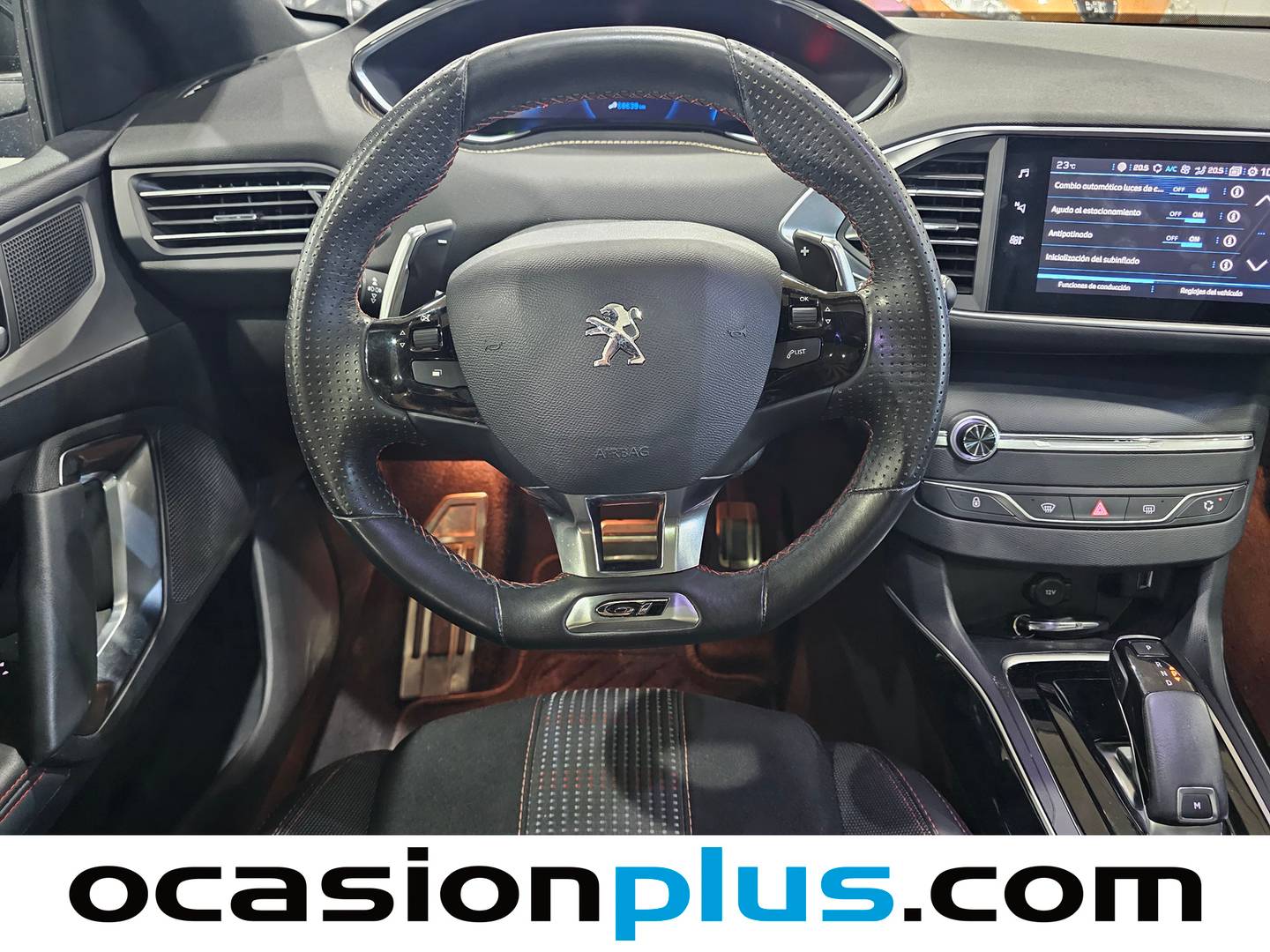Peugeot 308 Peugeot 308 PureTech 130 S&S GT EAT8 (130 CV) de segunda mano
