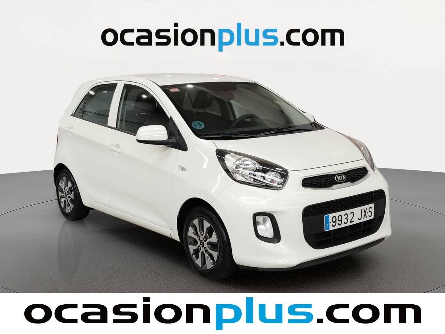 Foto delantera KIA Picanto KIA Picanto 1.0 CVVT Tech (66 CV) derecha