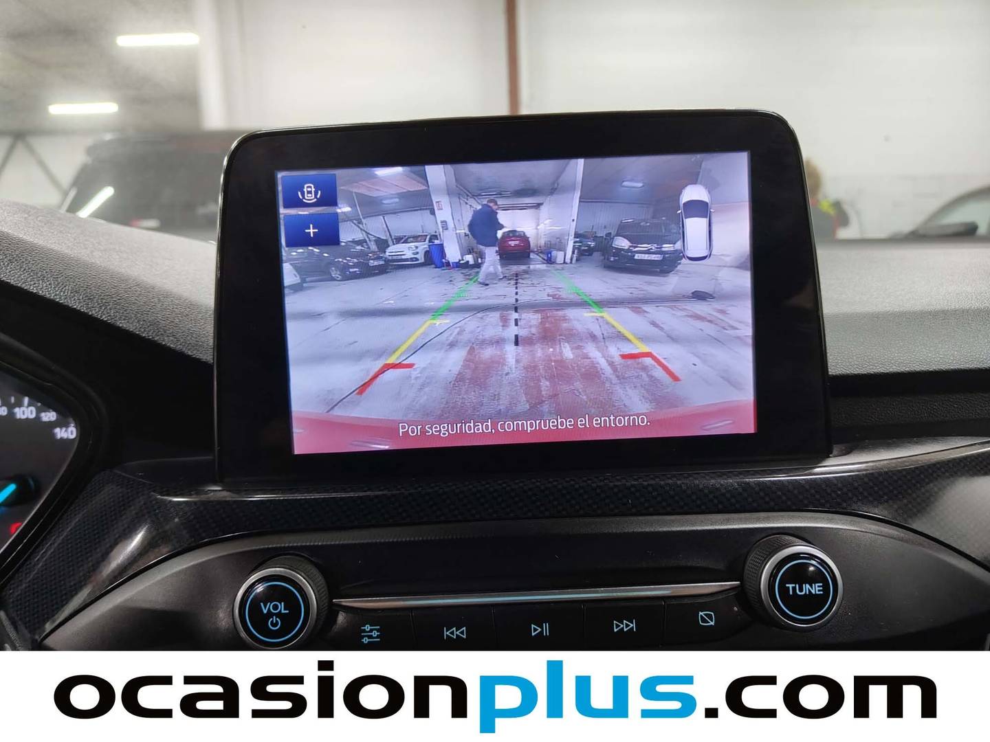 Acabados Ford Focus Ford Focus 1.0 Ecoboost S&S ST-Line (125 CV)