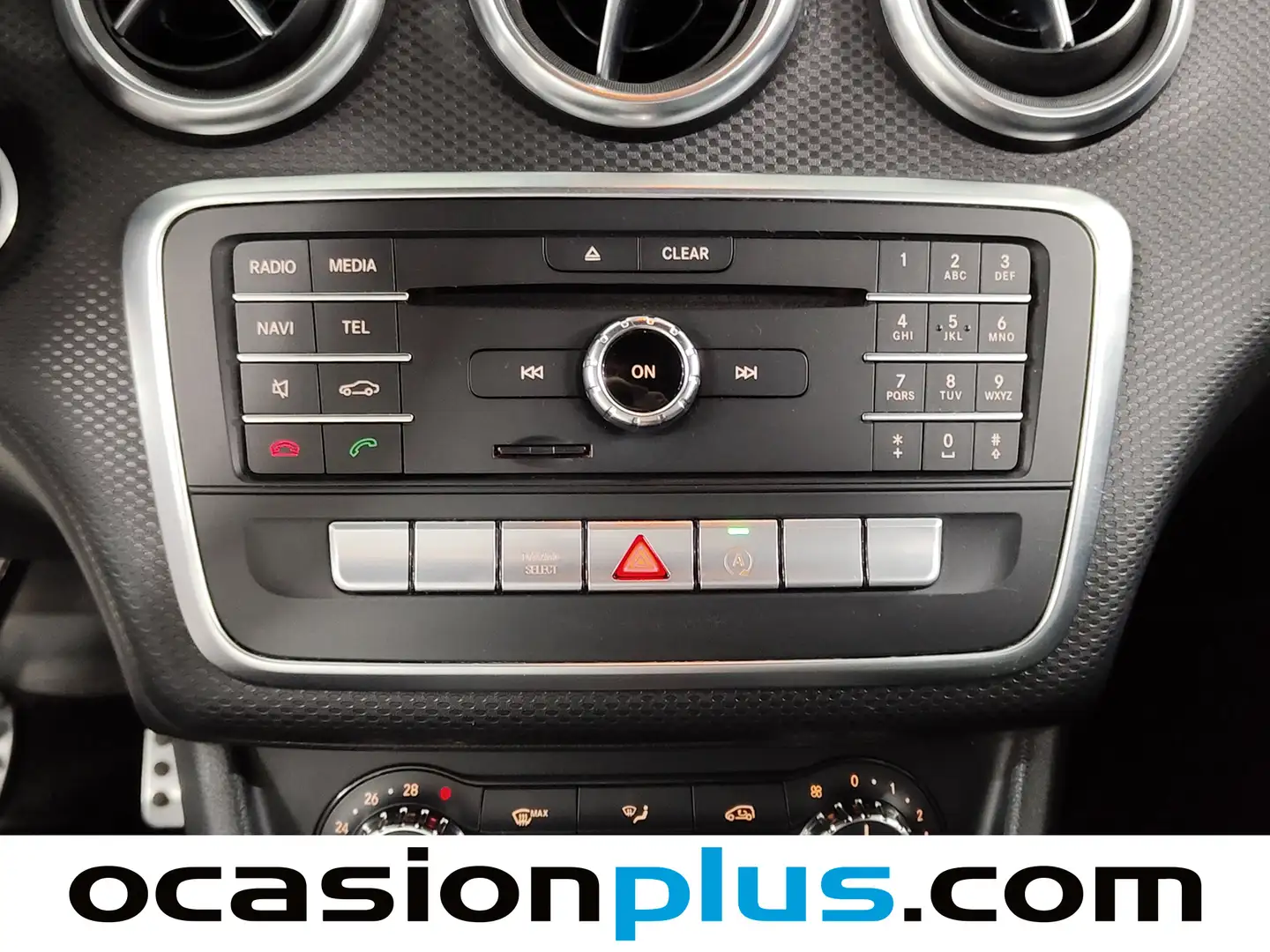 Foto Mercedes Clase A Mercedes-Benz Clase A 200 d (136 CV)