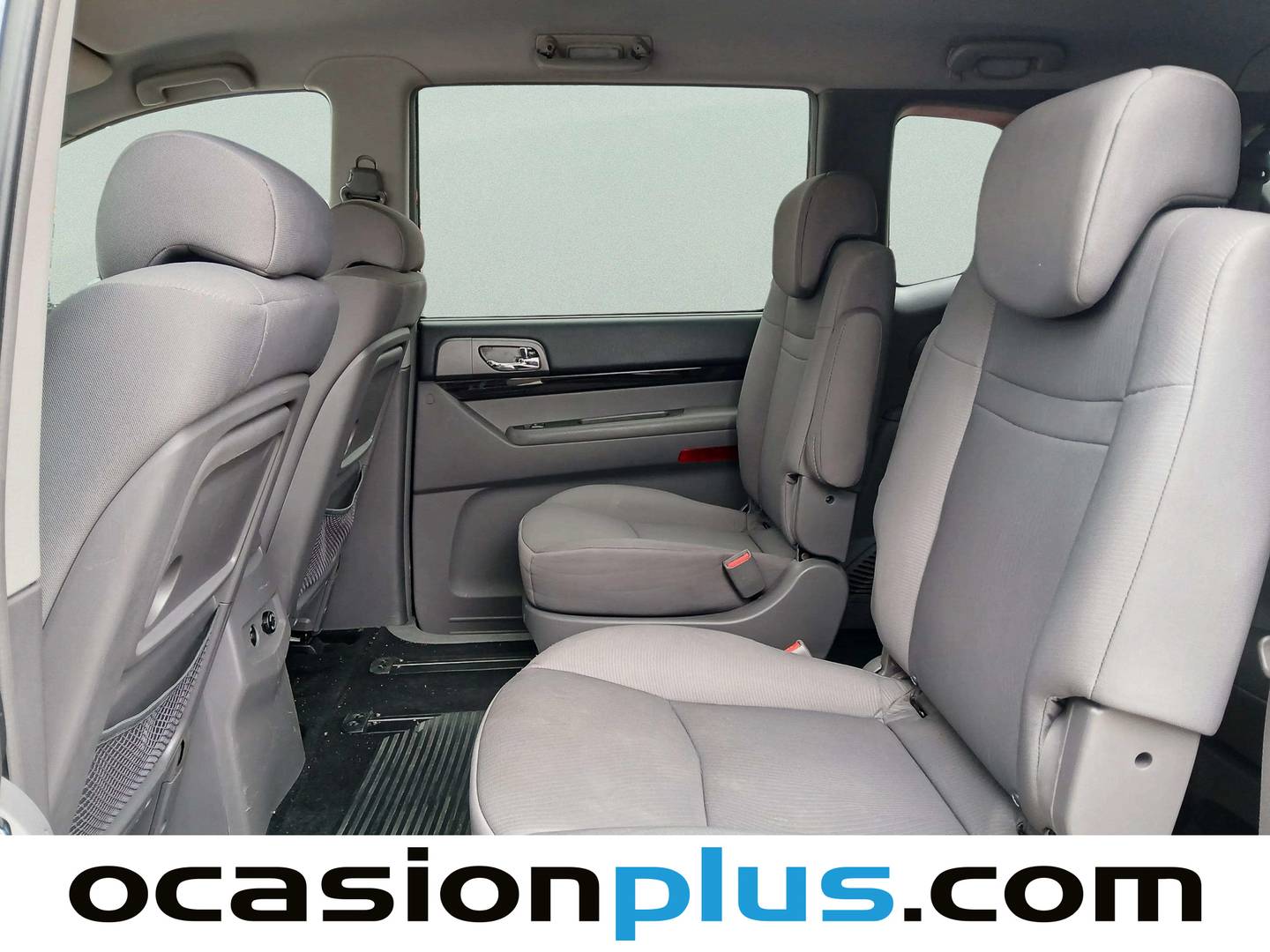 Foto SsangYong Rodius Ssangyong Rodius D22T Premium (178 CV) 7 Plazas
