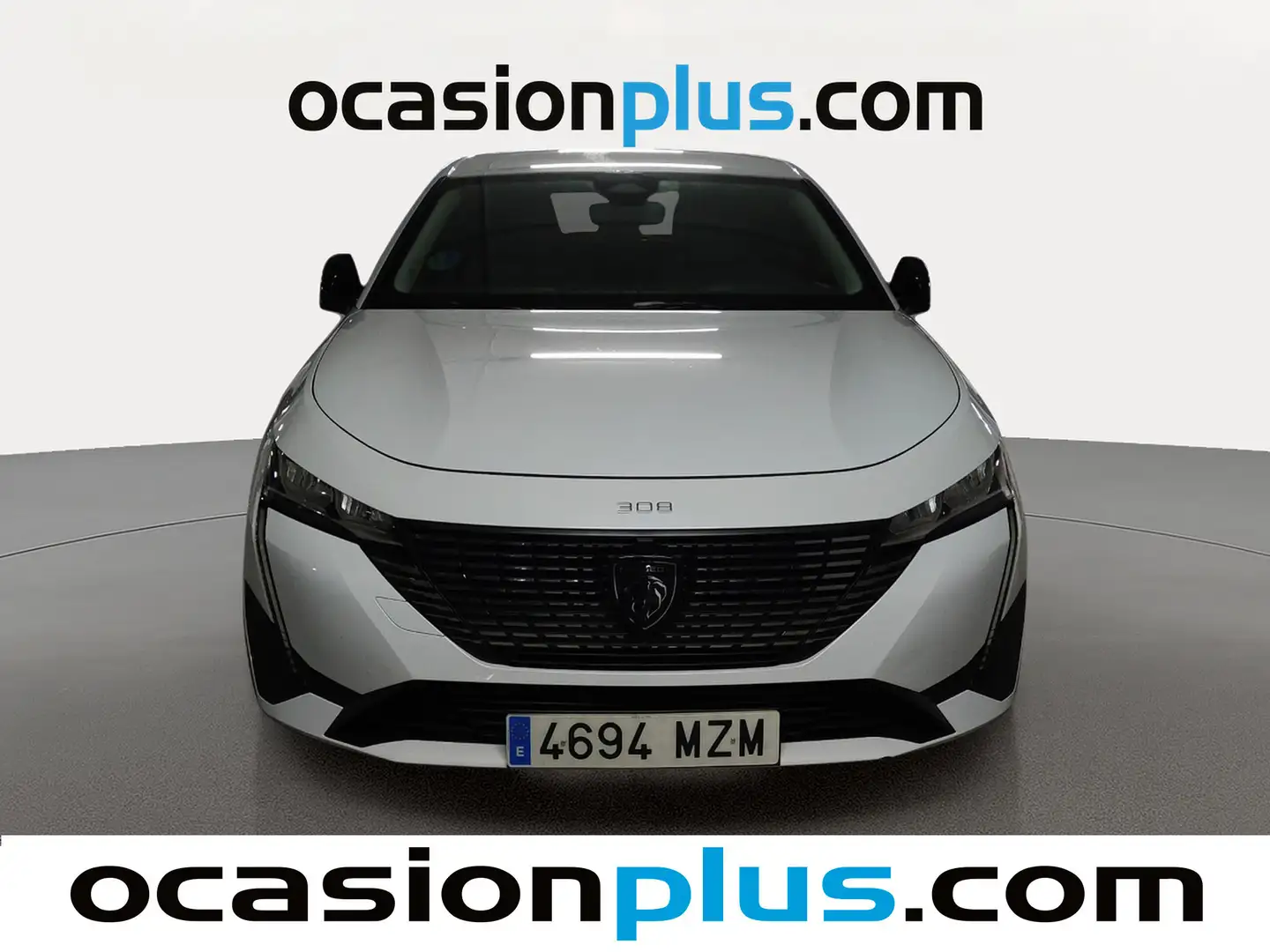 Foto Peugeot 308 Peugeot 308 Allure Hybrid eDCS6 (145 CV)