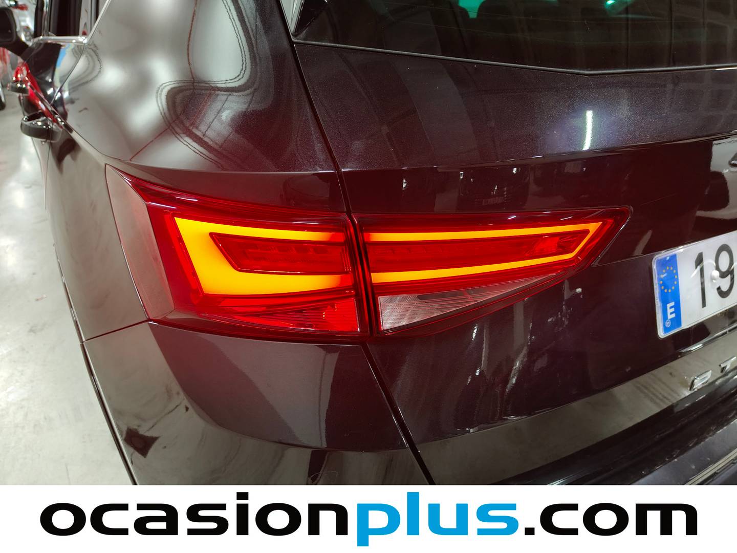 Foto Seat Ateca SEAT Ateca 1.5 TSI S&S FR Plus DSG (150 CV)