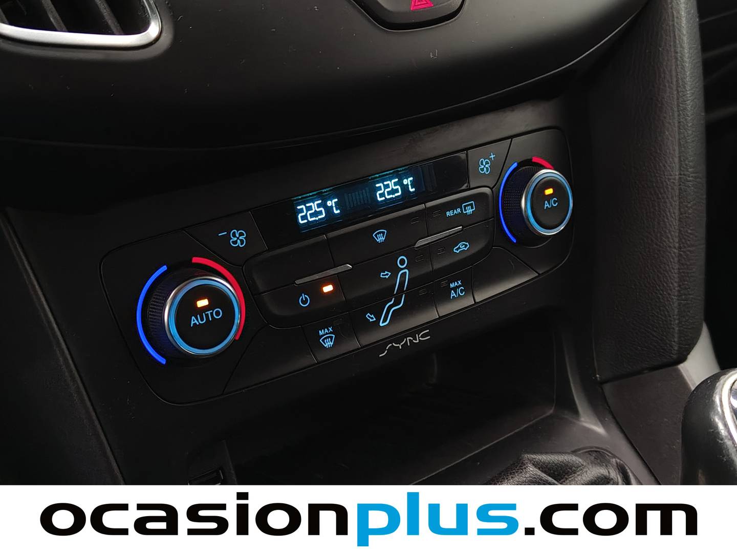 Foto Ford Focus Ford Focus 1.6 TI-VCT Trend+ (125 CV)