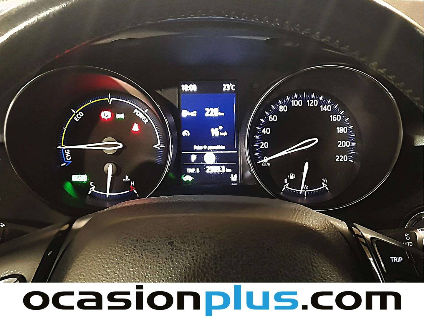 Toyota C-HR Toyota C-HR 1.8 125H Advance (122 CV) automático