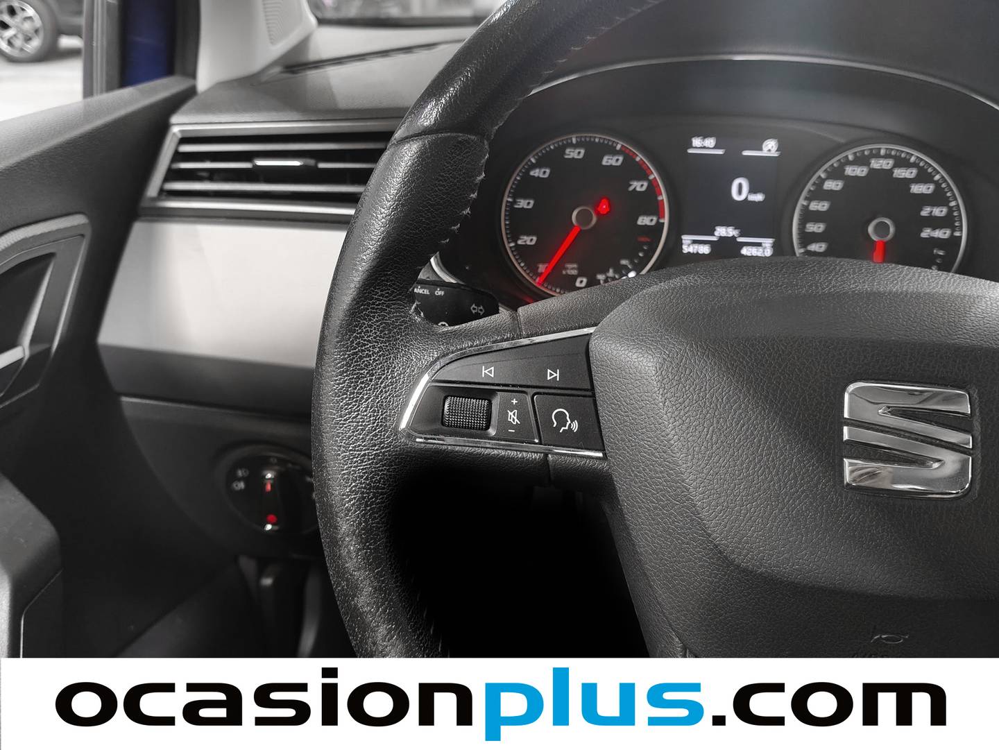 Seat Ibiza Seat Ibiza 1.0 MPI Style (80 CV) seminuevo