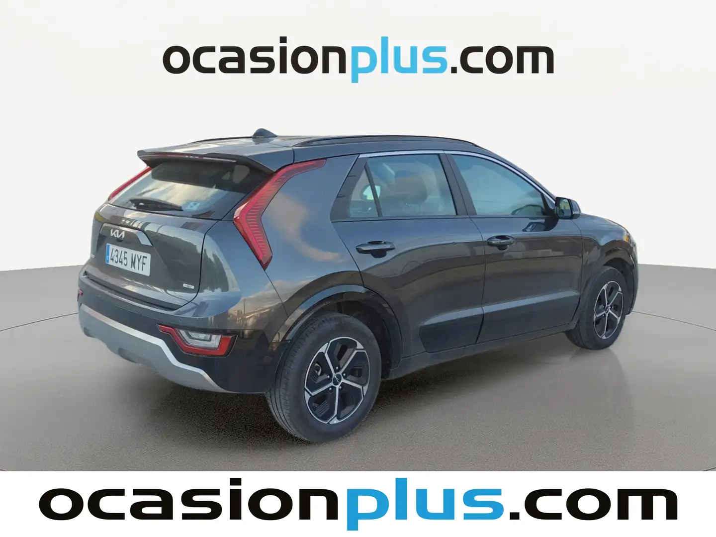Foto KIA Niro Kia Niro 1.6 GDi HEV Híbrido Drive (141 CV)