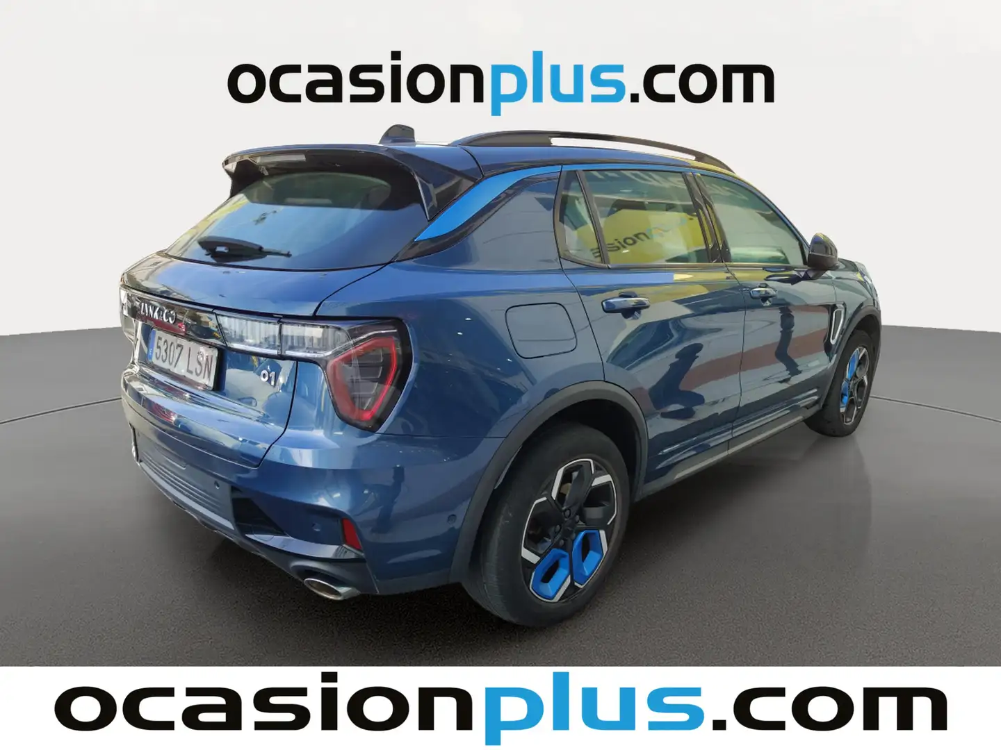 Foto Lynk & Co 01 Lynk & Co 01 1.5 HEV (197 CV)