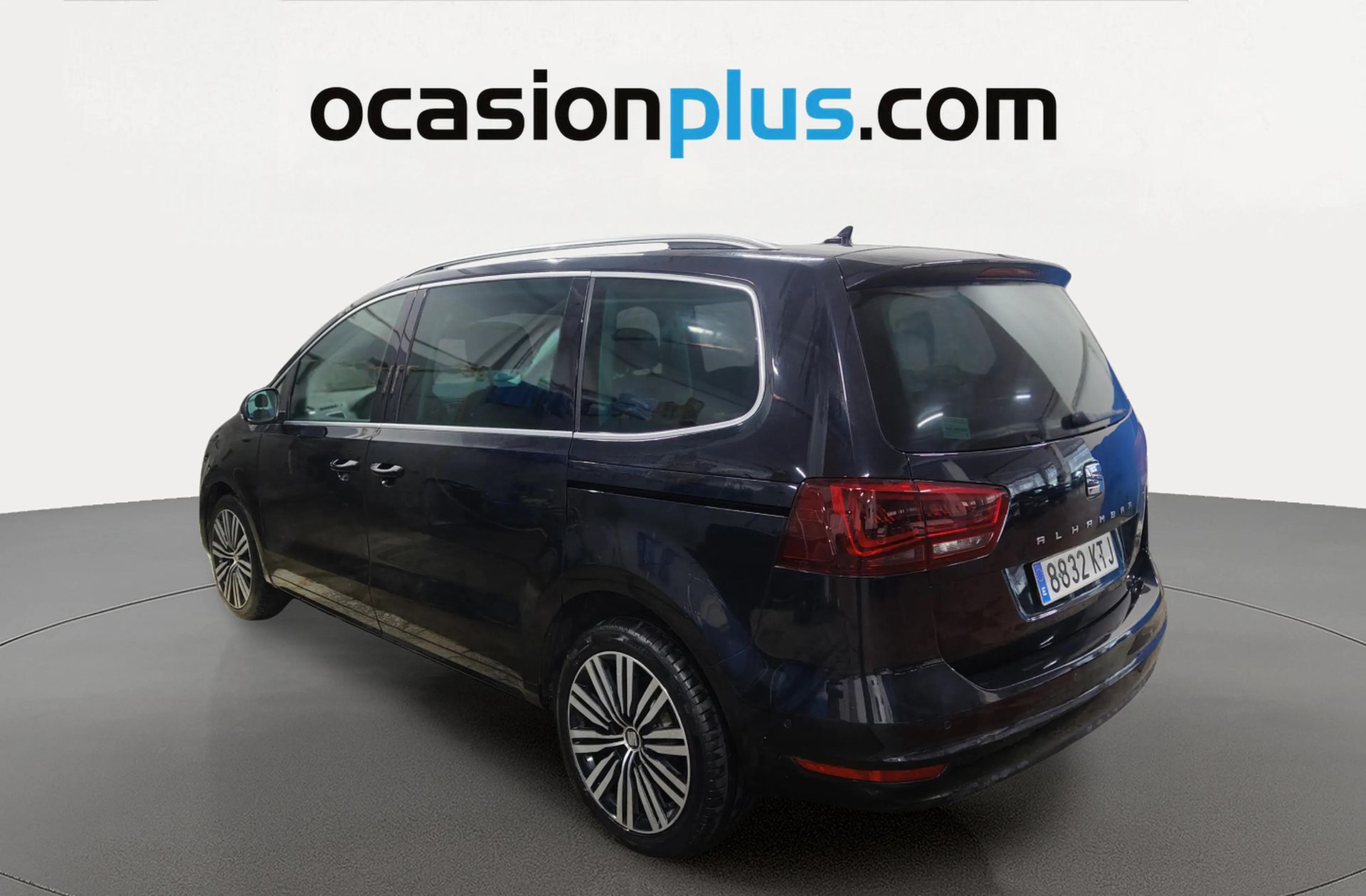 SEAT Alhambra 2.0 TDI Xcellence Travel Edition DSG 7 plazas - foto 4