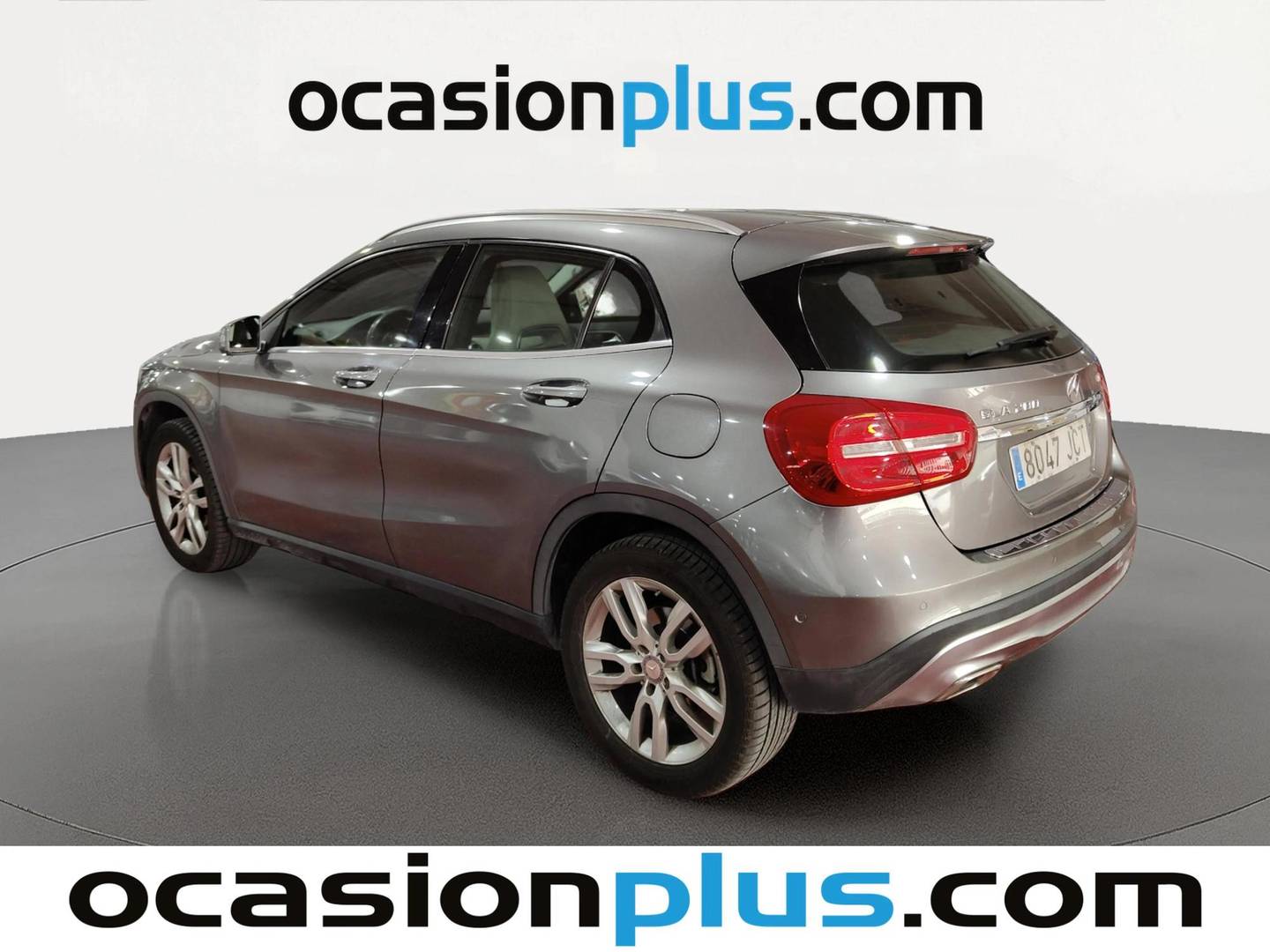 Foto trasera Mercedes GLA Mercedes GLA GLA 200 CDI Style (136 CV) izquierda