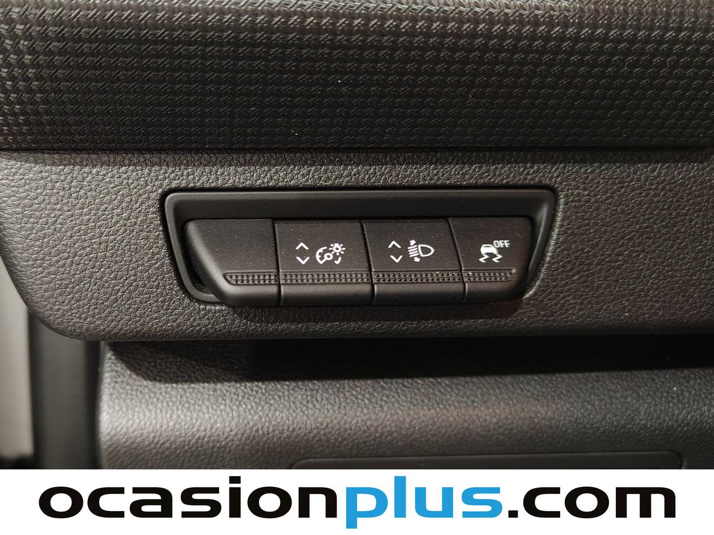 Extras del Renault Kangoo Furgón Renault Kangoo Furgon dCi Blue L1 (95 CV)