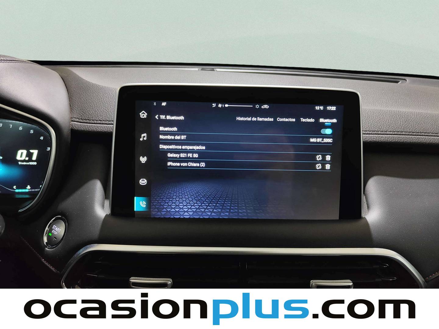 Foto MG HS MG HS 1.5 Turbo GDI Luxury (162 CV)