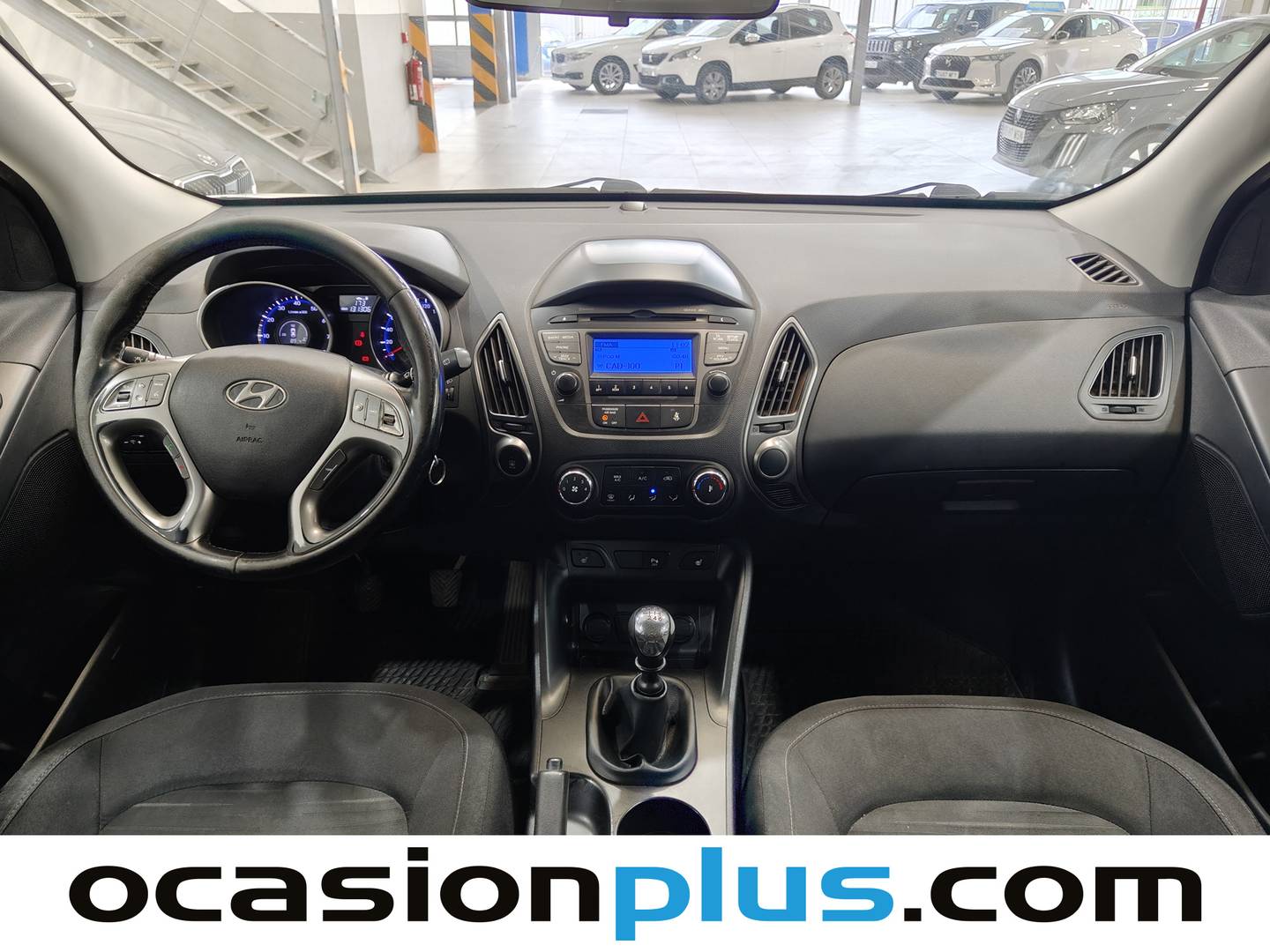 Hyundai ix35 Hyundai ix35 1.6 GDi Klass 4x2 (135 CV) de ocasión