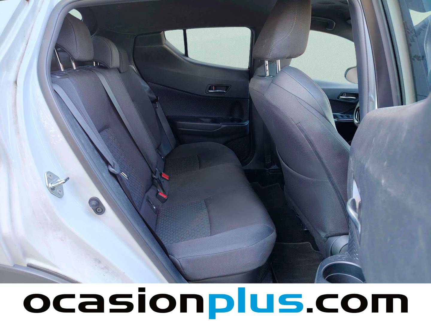 Toyota C-HR Toyota C-HR 180H Advance (184 CV) al mejor precio