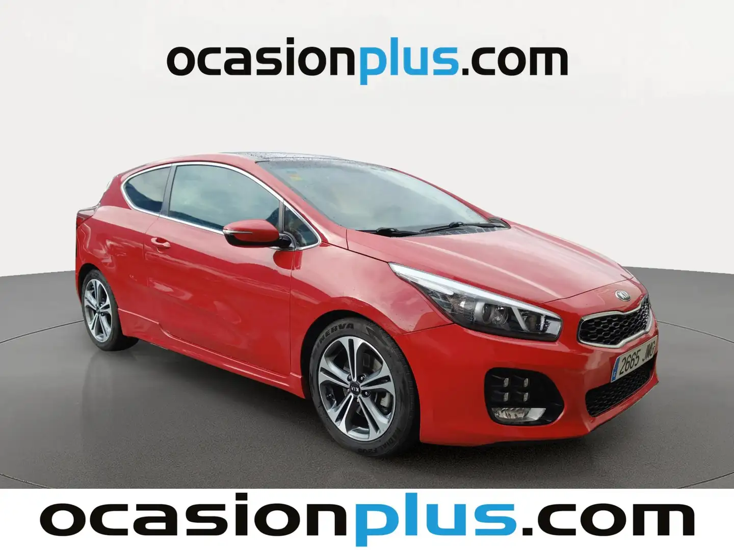 Foto KIA ProCeed Kia ProCeed 1.0 T-GDi GT Line Eco-Dynamics (120 CV)