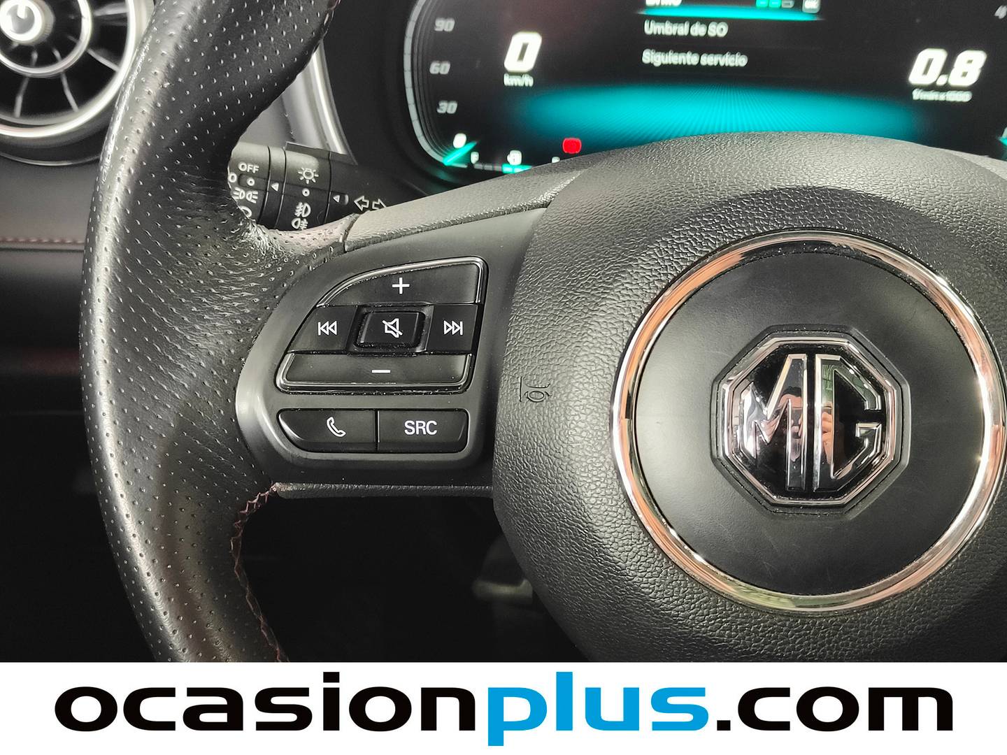 MG HS MG HS 1.5 Turbo GDI Luxury  (162 CV) barato