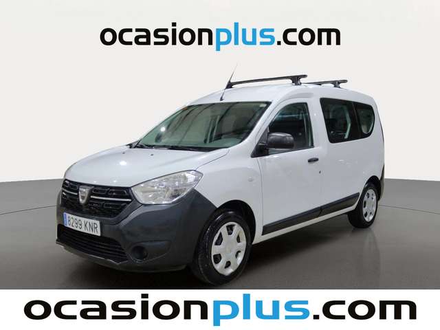 Dacia Dokker dCi 75 Ambiance (75 CV) de segunda mano