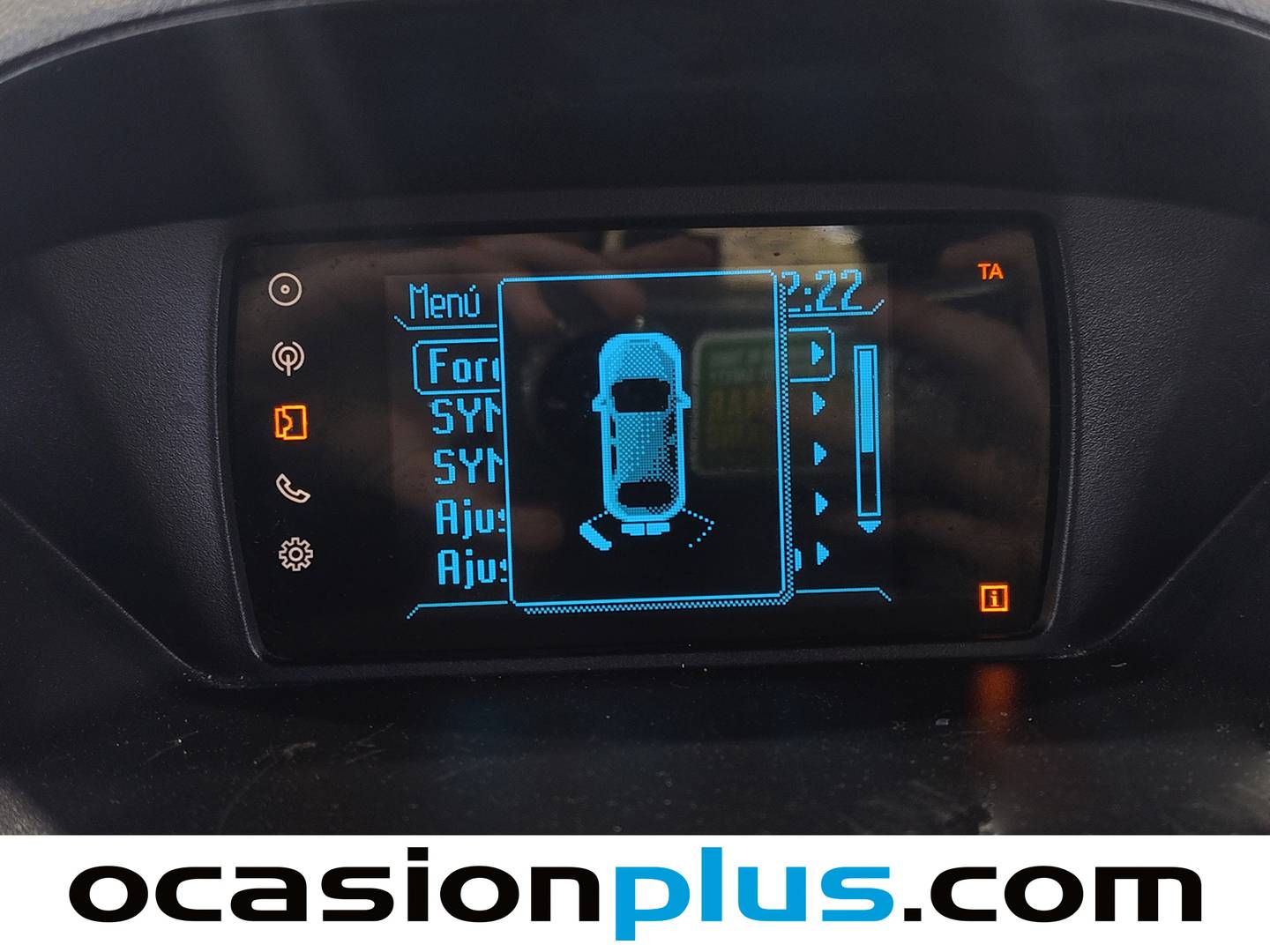 Extras y acabados del Ford Tourneo Courier Ford Tourneo Courier 1.0 EcoBoost Titanium (100 CV)