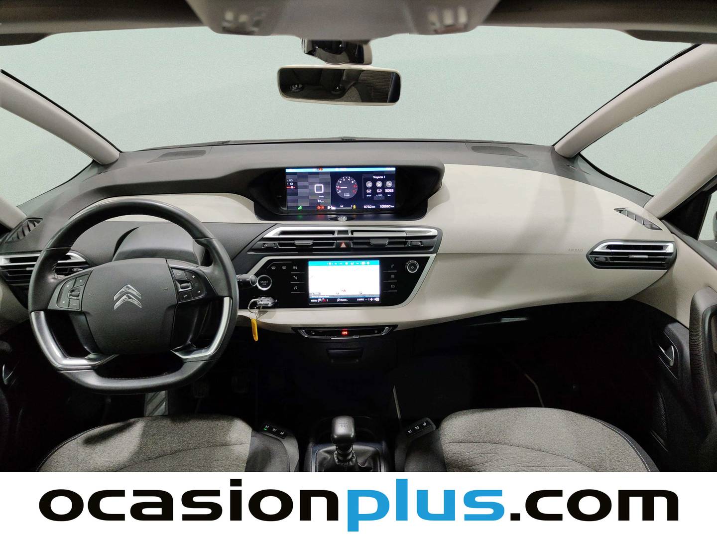 Citroën Grand C4 Spacetourer Citroën Grand C4 Spacetourer BlueHDi 130 6v S&S Origins (130 CV) 7 Plazas de ocasión