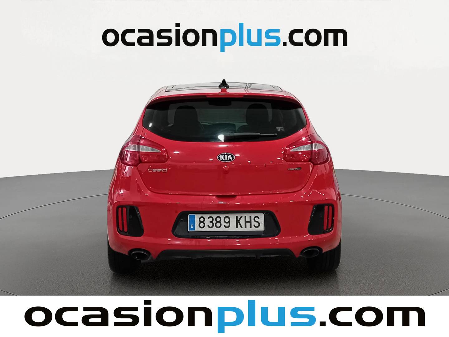KIA Ceed Kia Ceed 1.0 T-GDi GT Line Eco-Dynamics (120 CV) barato