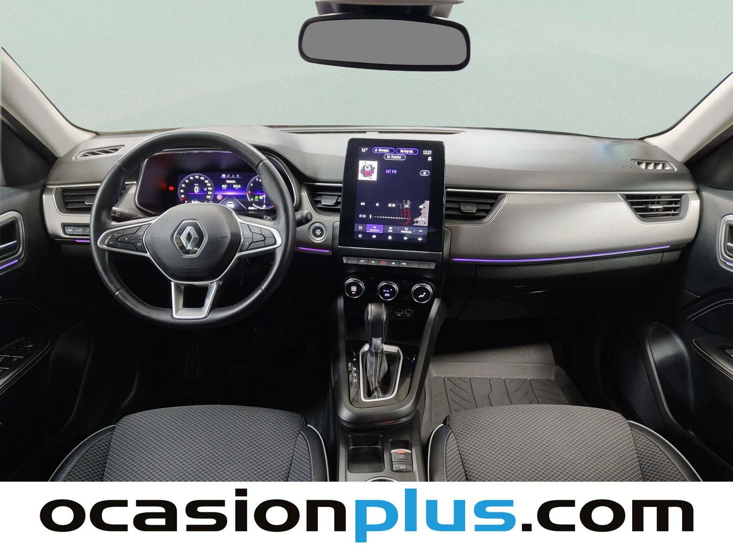 Renault Arkana Renault Arkana Techno TCe 140 Mild hybrid EDC (140 CV) de ocasión