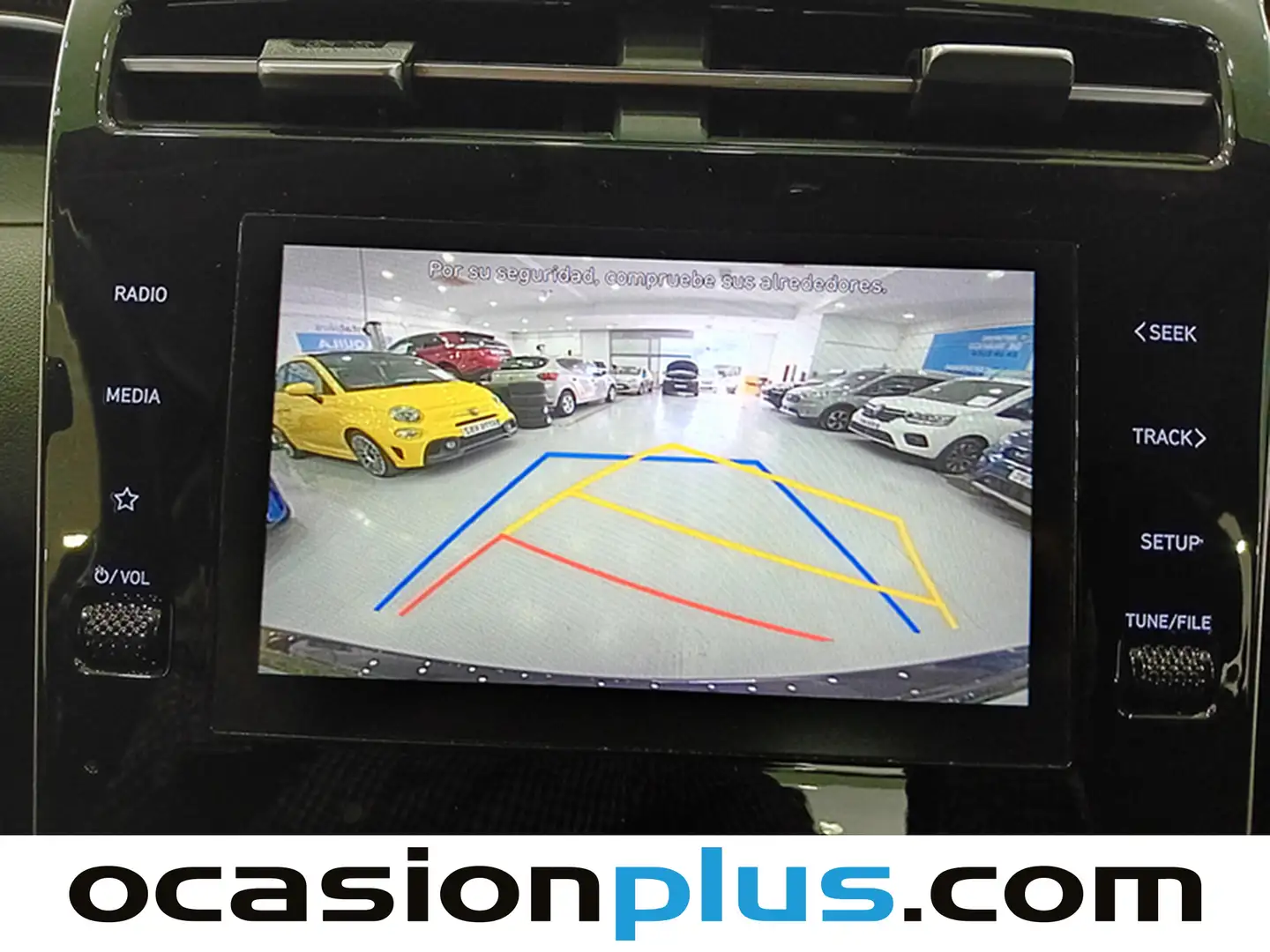 Foto Hyundai Tucson Hyundai Tucson 1.6 CRDI Maxx (115 CV)