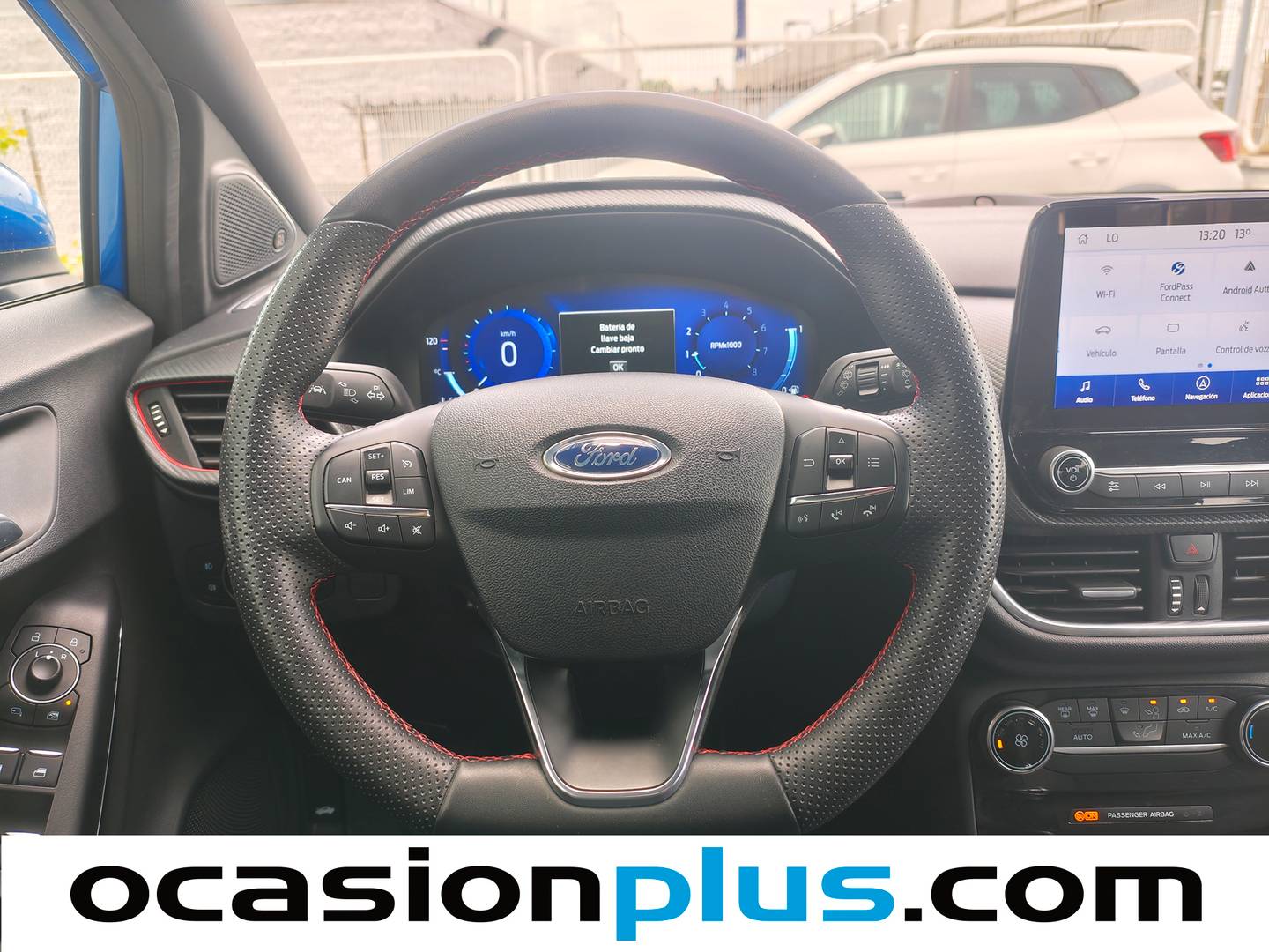 Ford Puma Ford Puma 1.0 EcoBoost MHEV ST-Line X (125 CV) de segunda mano