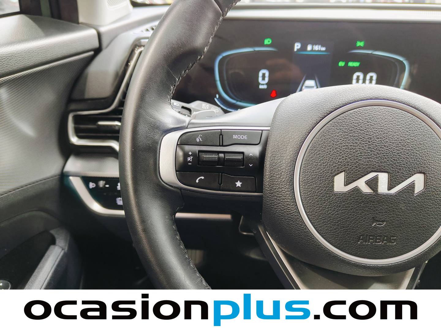 Foto KIA Sportage Kia Sportage 1.6 T-GDi HEV Drive 4x2 (230 CV)