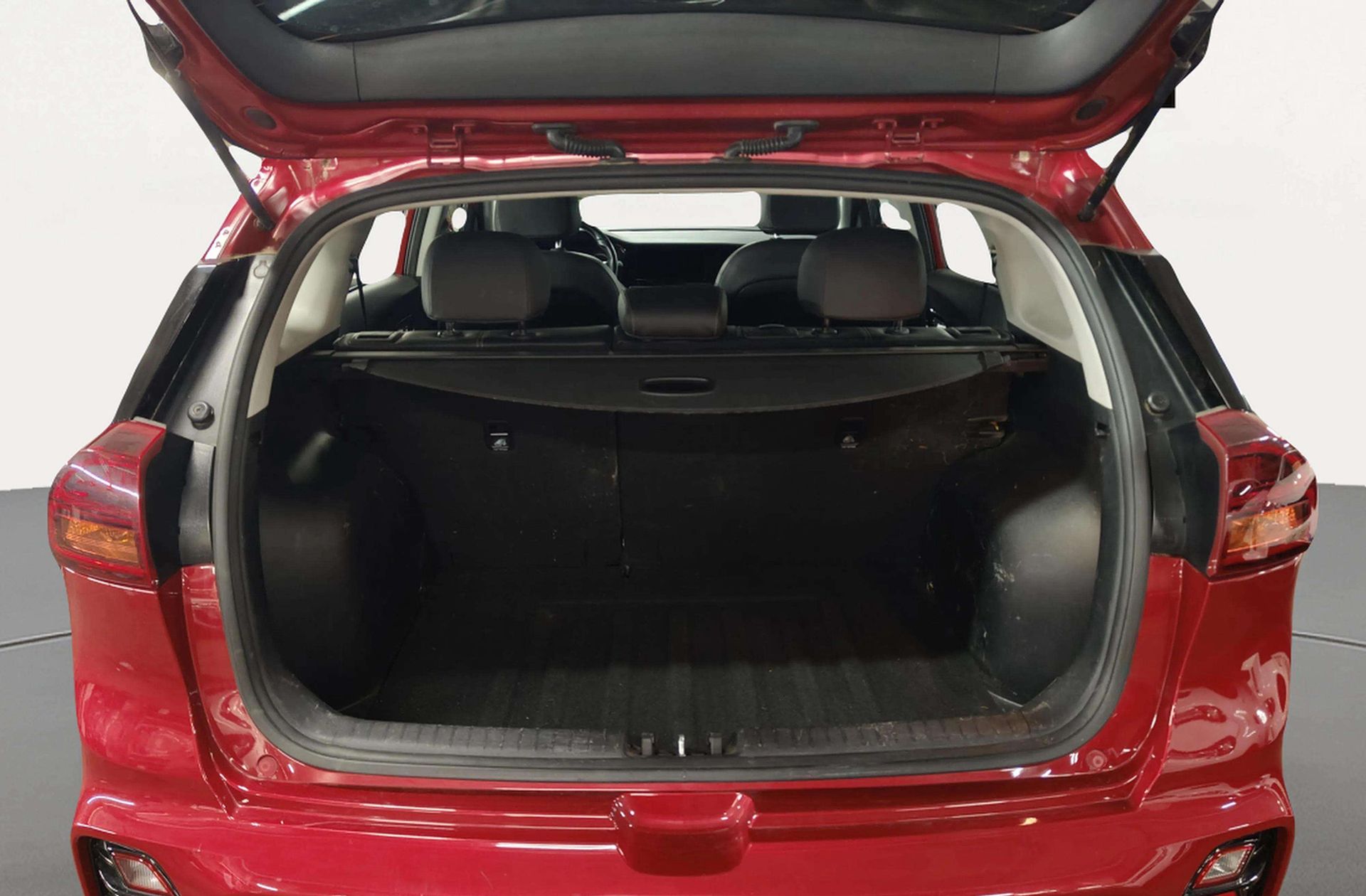 Kia Niro 1.6 GDi HEV Híbrido Drive - foto 17