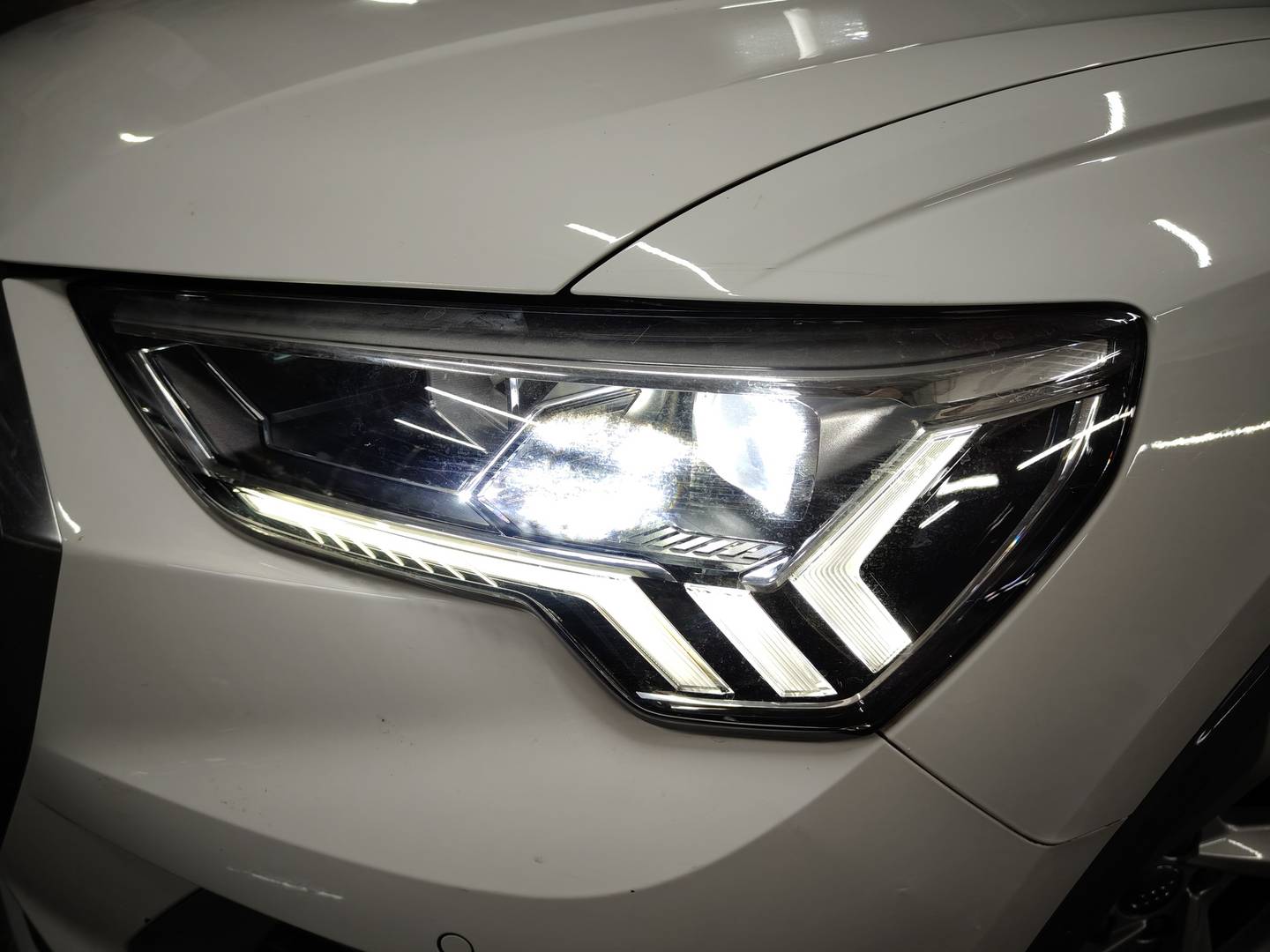 Acabados Audi Q3 Audi Q3 Advanced 35 TFSI (150 CV) S tronic