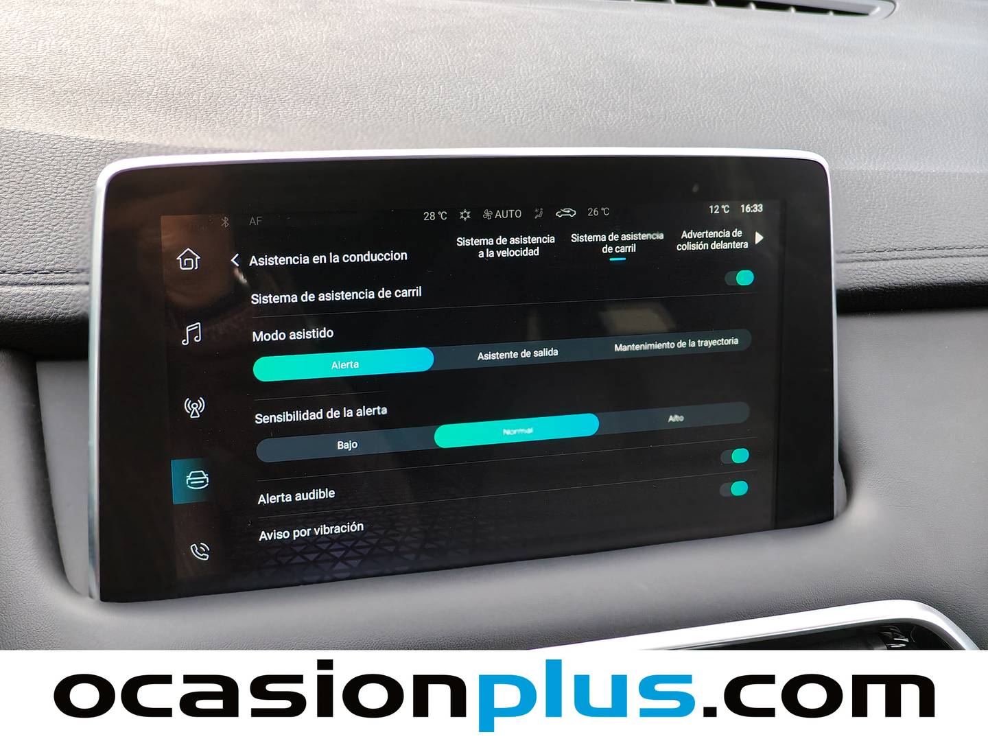 Foto MG HS MG HS 1.5 Turbo GDI Luxury DCT (162 CV)