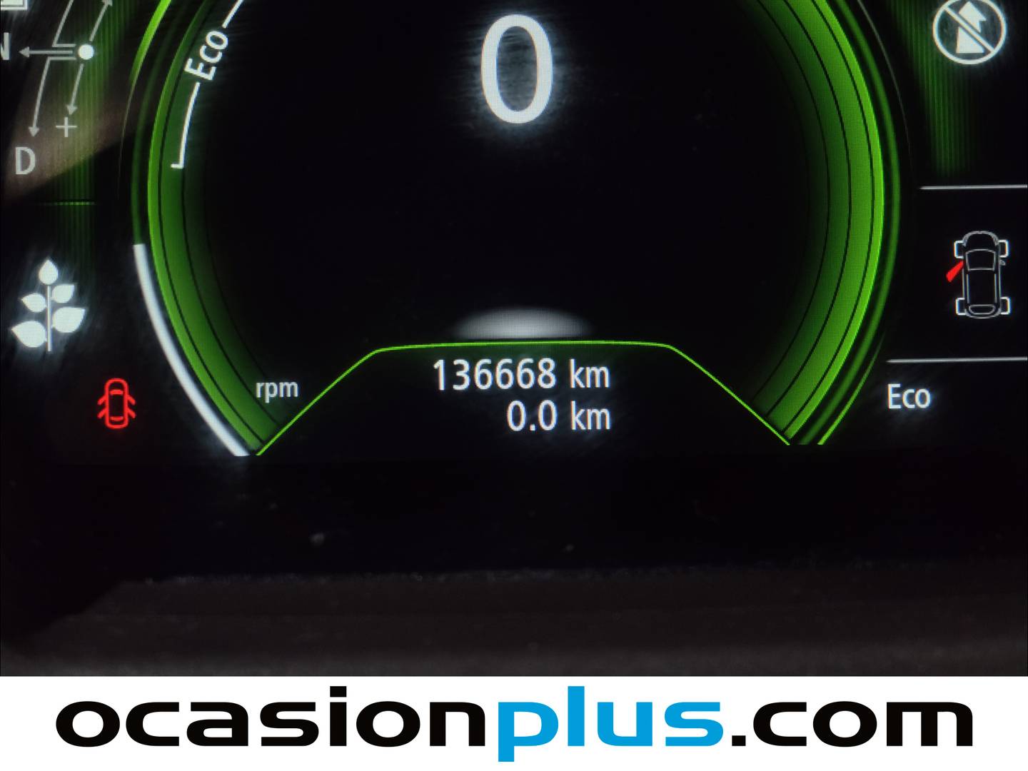 Foto Renault Espace Renault Espace Zen Energy TT dCi (160 CV) EDC 7 Plazas