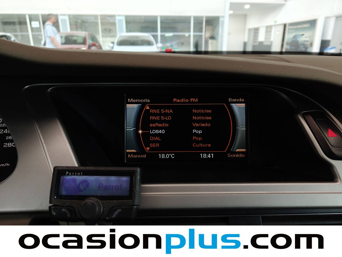 Audi A4 Audi A4 2.0 TDI DPF (143 CV) km 0