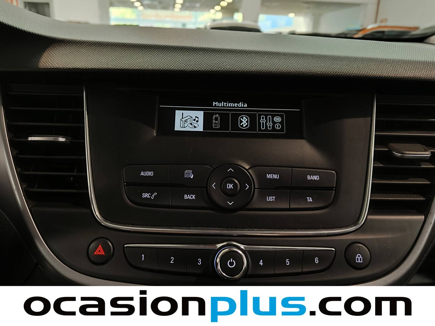 Foto Opel Crossland Opel Crossland 1.2 Crossland  (83 CV)