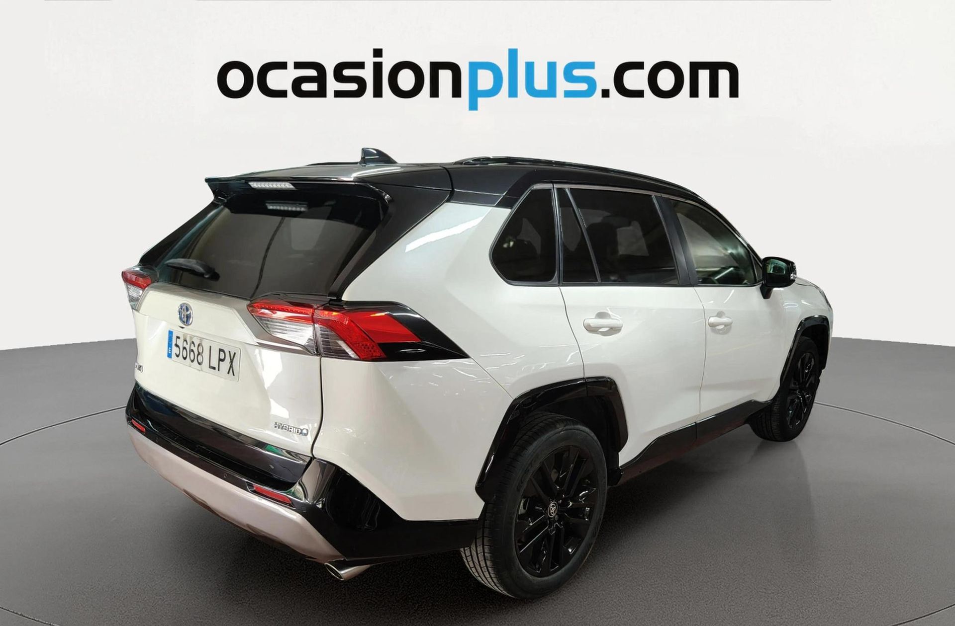 Toyota RAV4 2.5 hybrid 220H Style e-CVT - foto 4