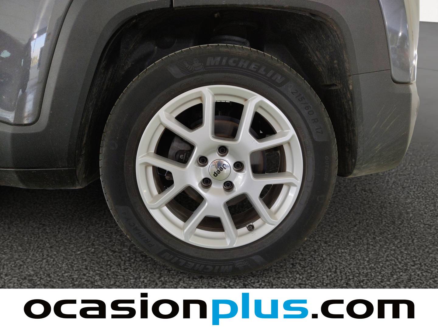 Jeep Renegade Jeep Renegade eHybrid 1.5 Limited ATX (130 CV) híbrido