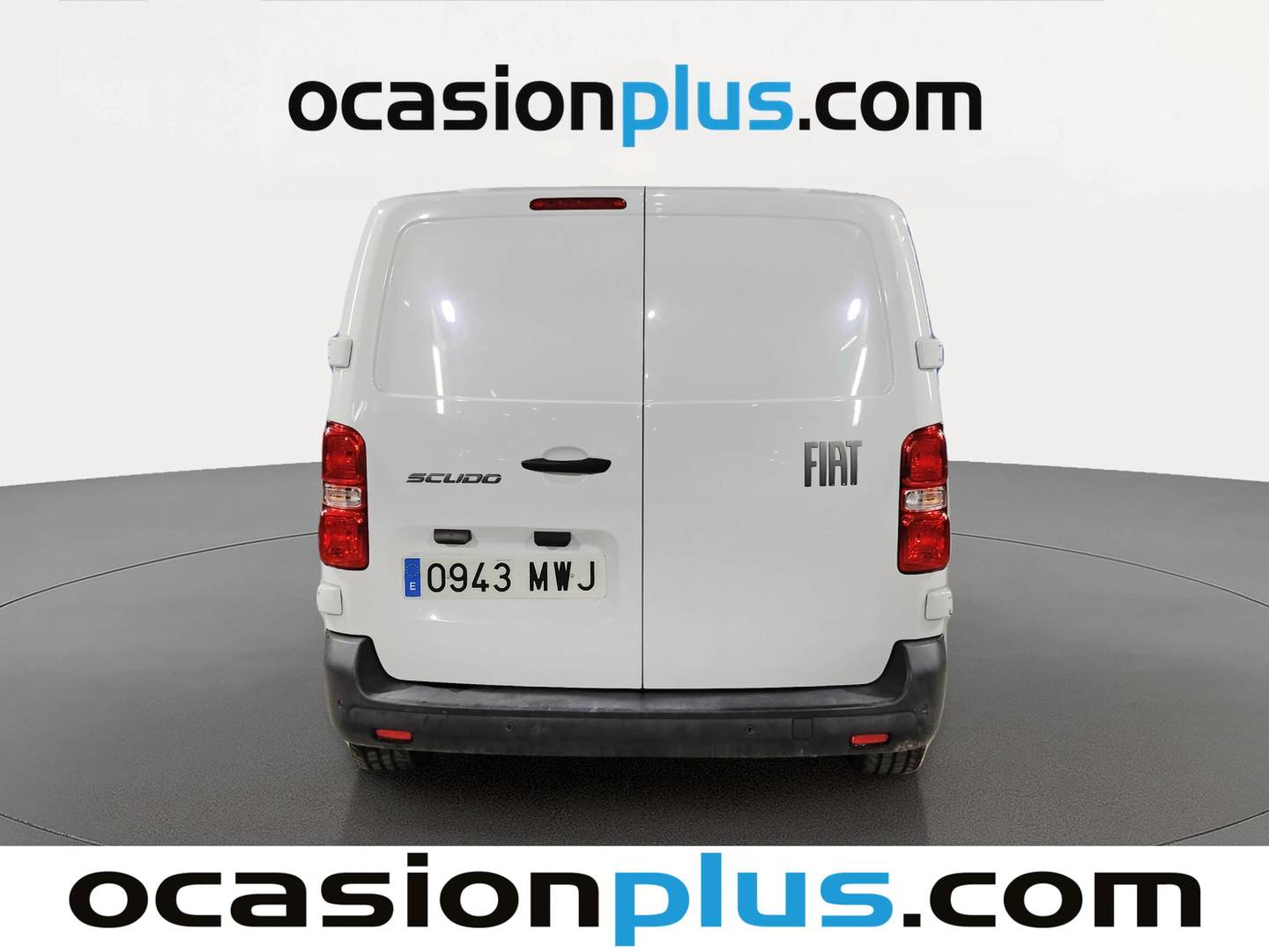 Fiat Scudo Fiat Scudo Furgon 1.5 Bluehdi L2 (120 CV) km 0