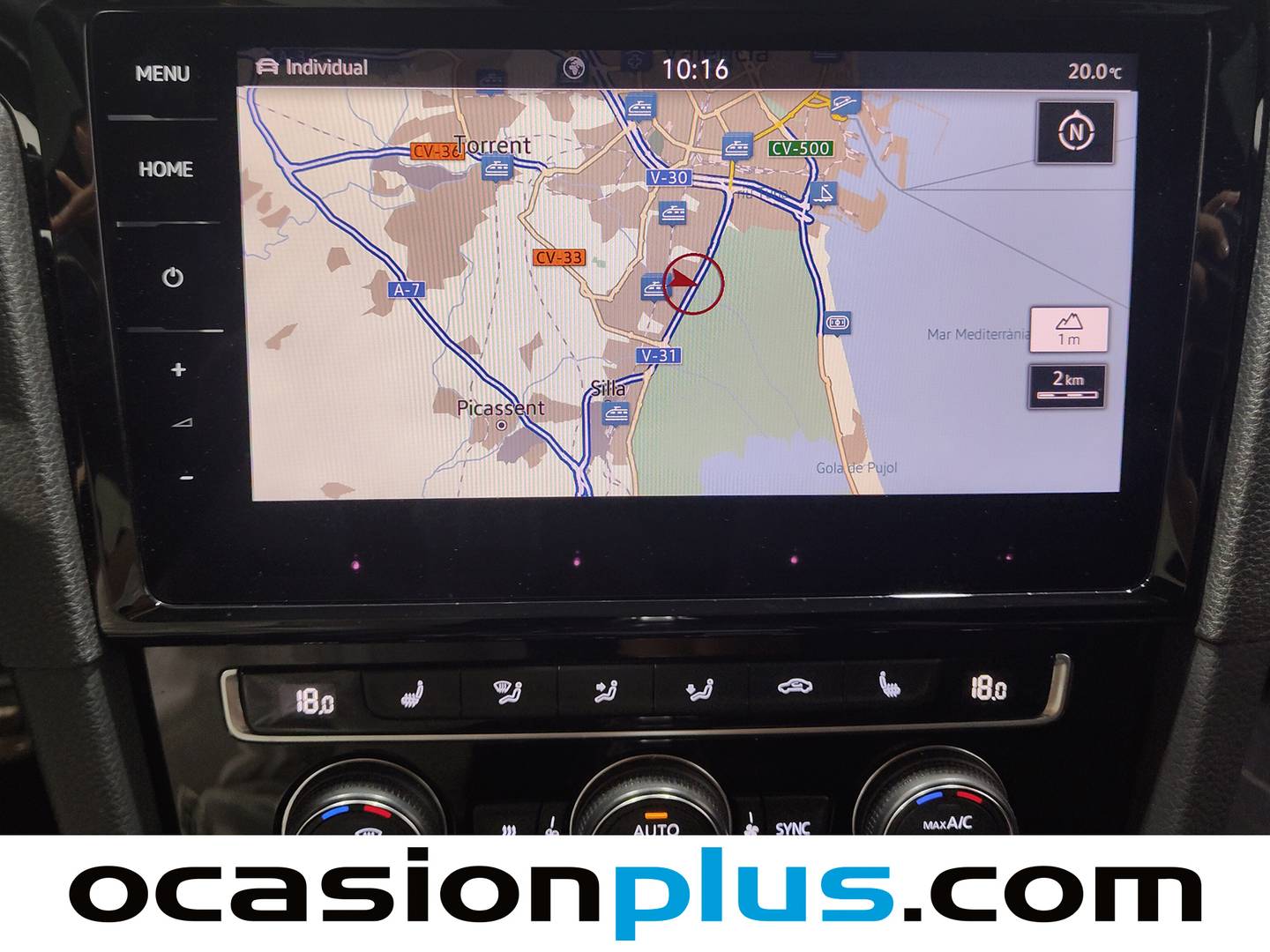 Accesorios del Volkswagen Golf Volkswagen Golf GTI Performance 2.0 TSI (245 CV) DSG