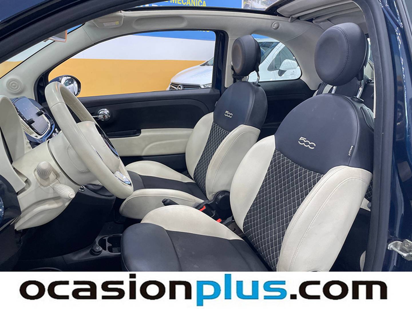 Foto Fiat 500C Fiat 500C 1.0 Hybrid Dolcevita Cabrio (70 CV)